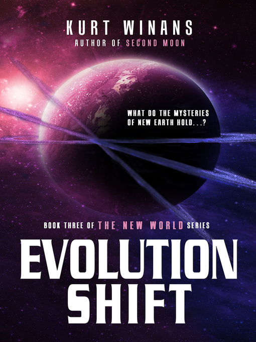 Title details for Evolution Shift by Kurt Winans - Available